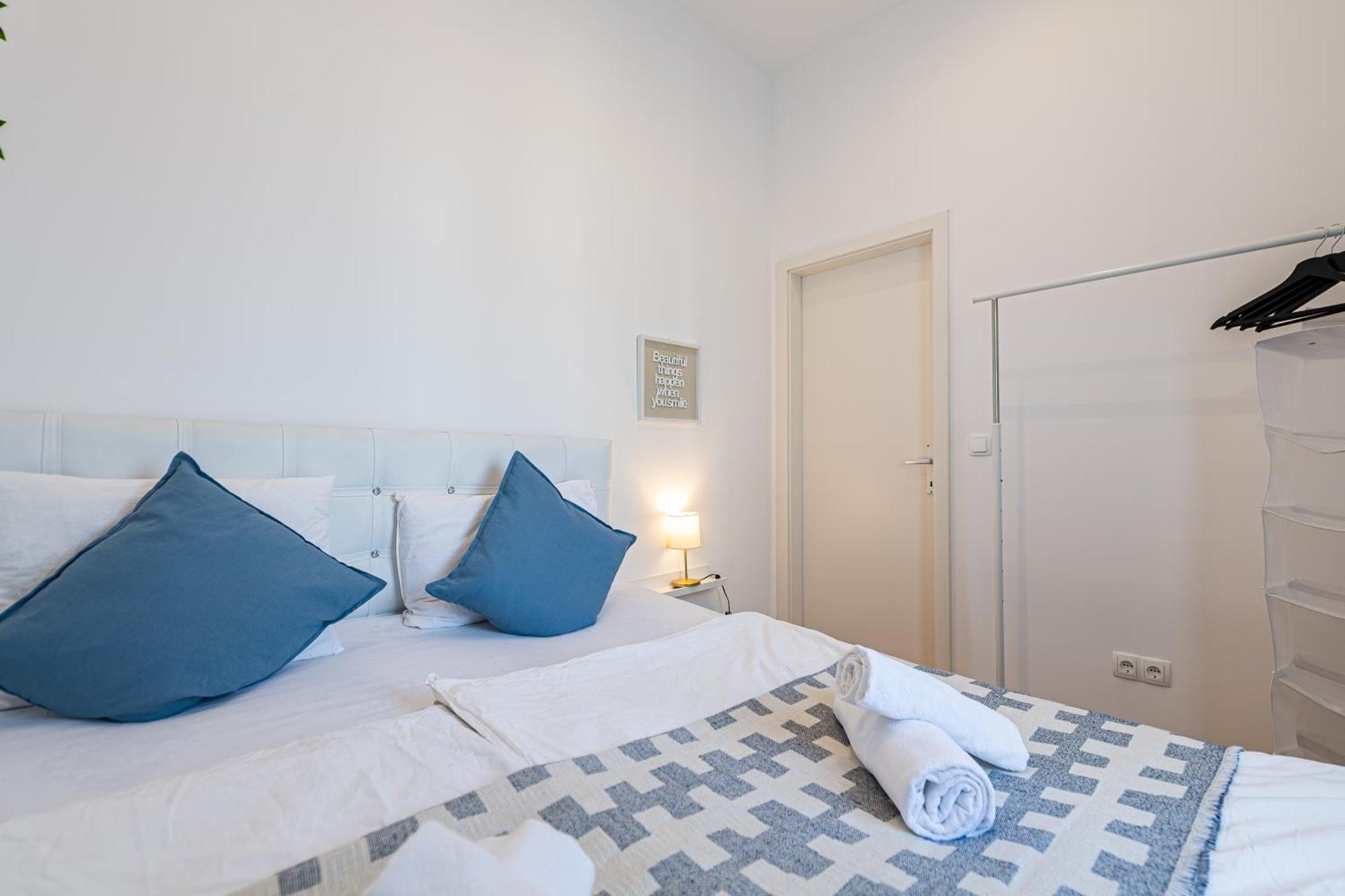 Apartment With Balcony Near Augarten Wien Ngoại thất bức ảnh