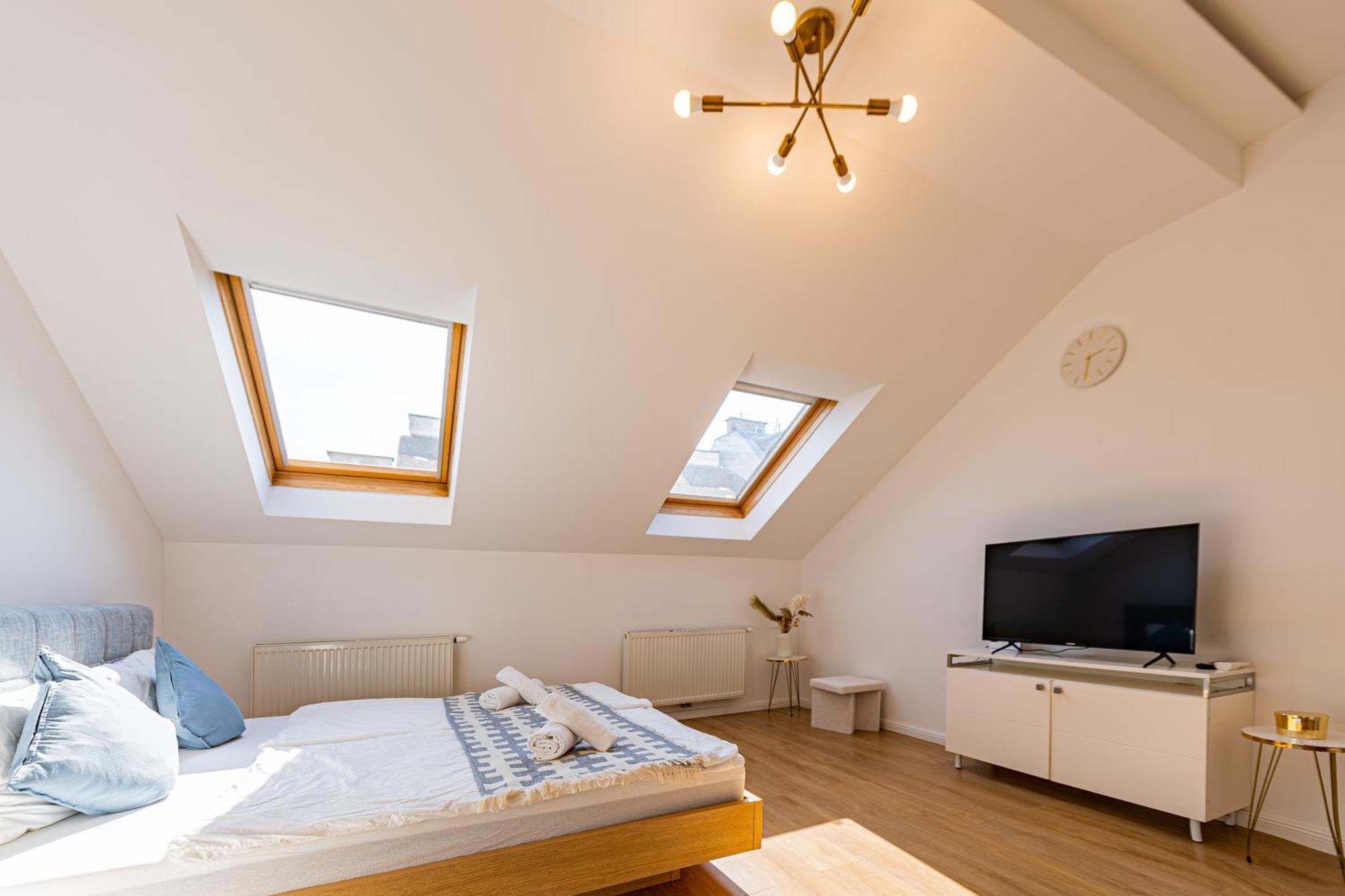 Apartment With Balcony Near Augarten Wien Ngoại thất bức ảnh