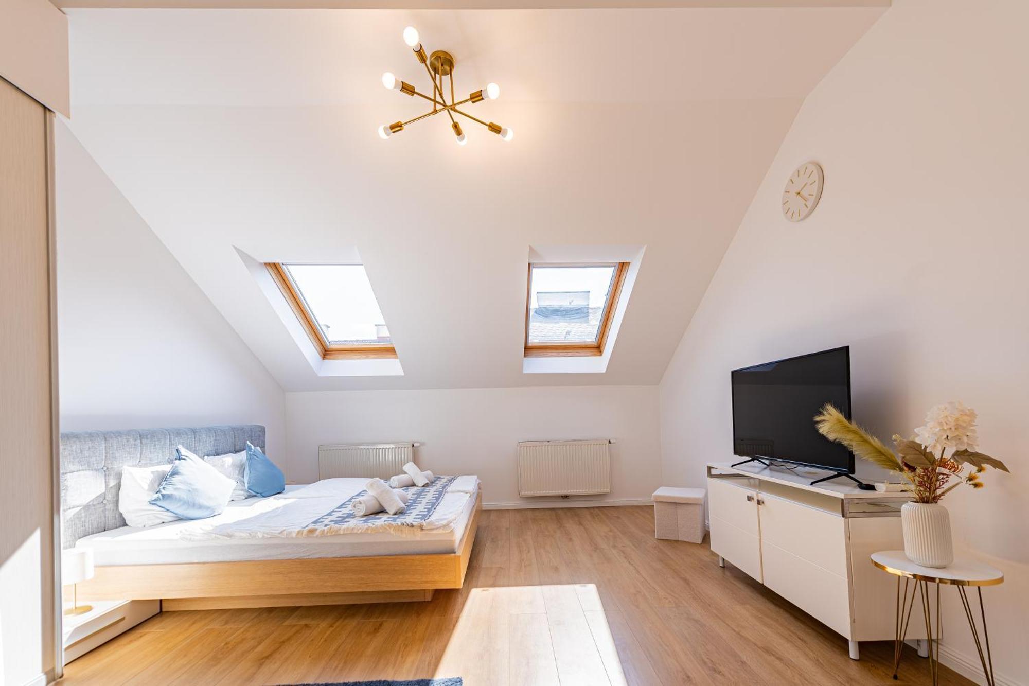 Apartment With Balcony Near Augarten Wien Ngoại thất bức ảnh