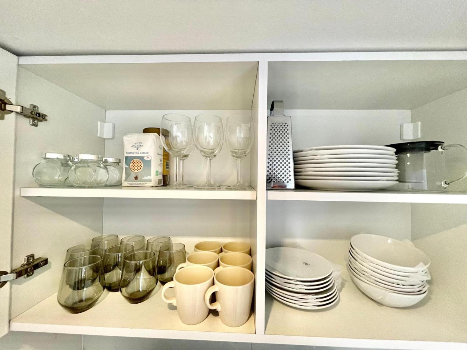 Apartment With Balcony Near Augarten Wien Ngoại thất bức ảnh
